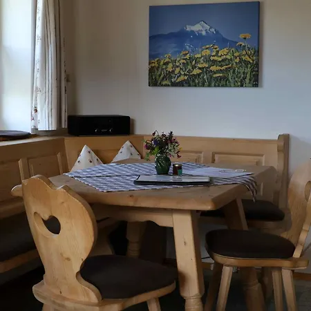 Apartment Zwerger *